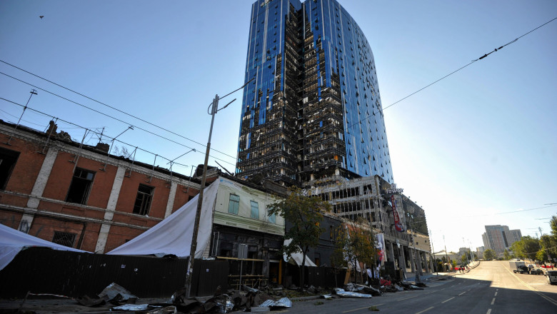 Tarile NATO au decis sa creasca nivelul de securitate la infrastructura critica, din cauza amenintarilor Rusiei Imagine