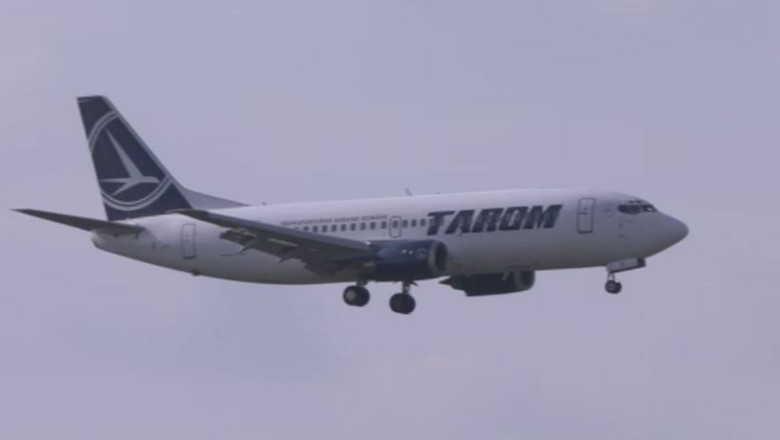 Tarom anunta mai multe curse pentru sezonul de iarna si transport gratuit al unui excedent de bagaj de 23 de kilograme  Imagine