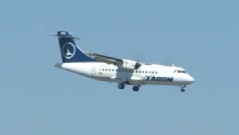 TAROM ar putea introduce curse low-cost Imagine