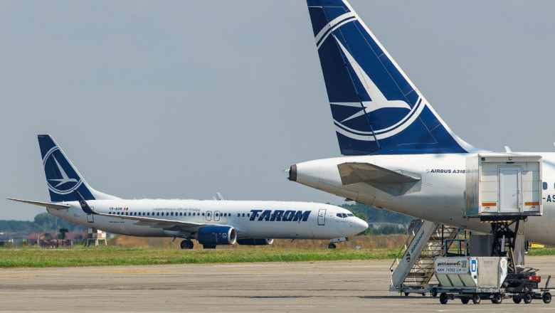 Tarom, posibil manager general din zona corporatista. Grindeanu: E un brand pe care nu putem sa il aruncam la gunoi Imagine
