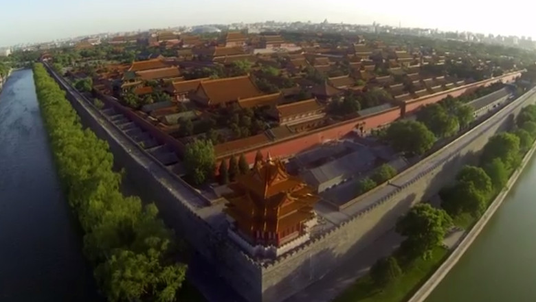 TAROM reintroduce zborurile catre China dupa 11 ani Imagine