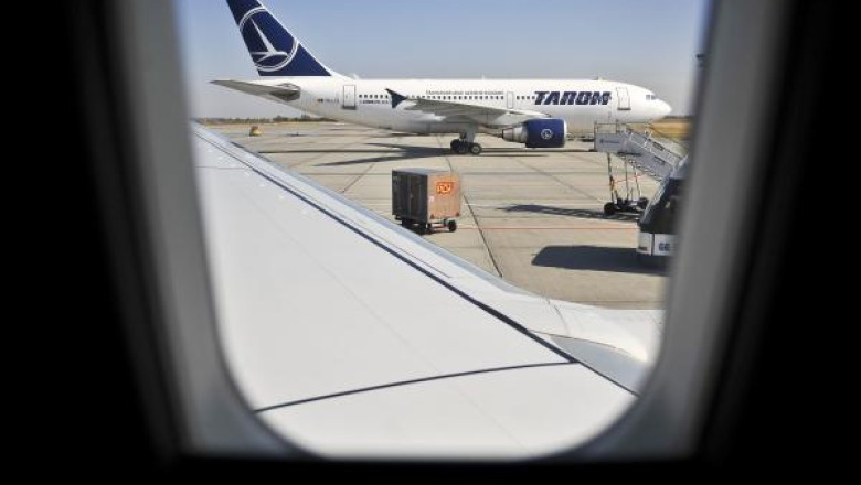 Tarom va introduce cursa directa Bucuresti - Moscova Imagine