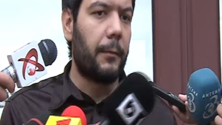 Tatal baietelului sfasiat de caini a dat declaratii la Parchetul General Imagine