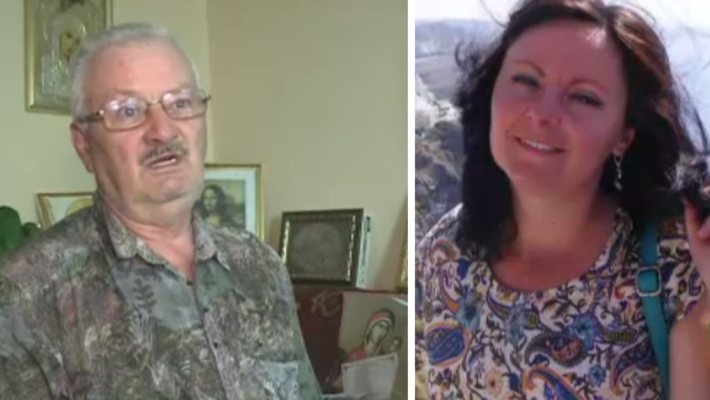 Tatal femeii ucise de rechini: Am aflat de la televizor ca o romanca a murit in Egipt. Stateam in friguri, ca poate e altcineva Imagine