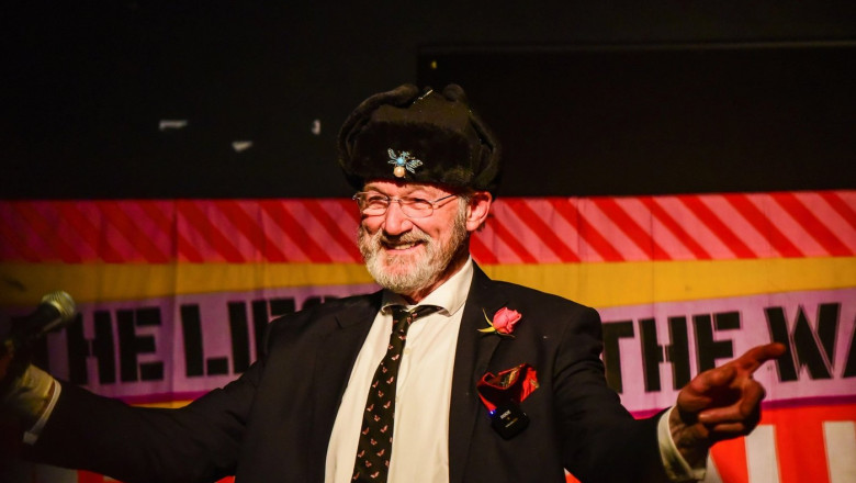 Tatal lui Julian Assange i-a multumit lui Putin pentru sprijinul acordat fiului sau. Reactia sotiei activistului australian Imagine