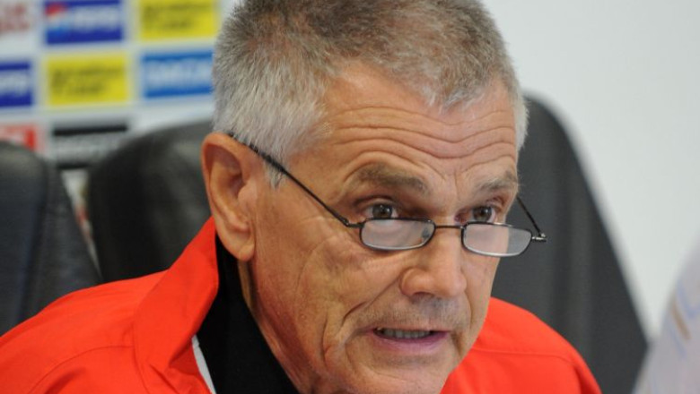 Tatal lui Mihai Nesu, fostul jucator si arbitru Mircea Nesu, a murit Imagine