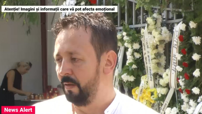 Tatal lui Sebastian, baiatul ucis in accidentul din 2 Mai: Suntem devastati. L-am ridicat de la morga, ce am vazut nu poate fi descris Imagine
