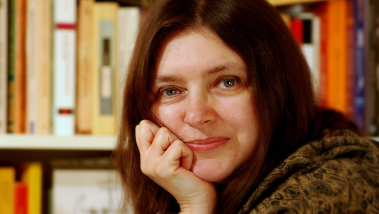 Tatiana Niculescu Bran ar putea fi purtatorul de cuvant al presedintelui ales Klaus Iohannis Imagine