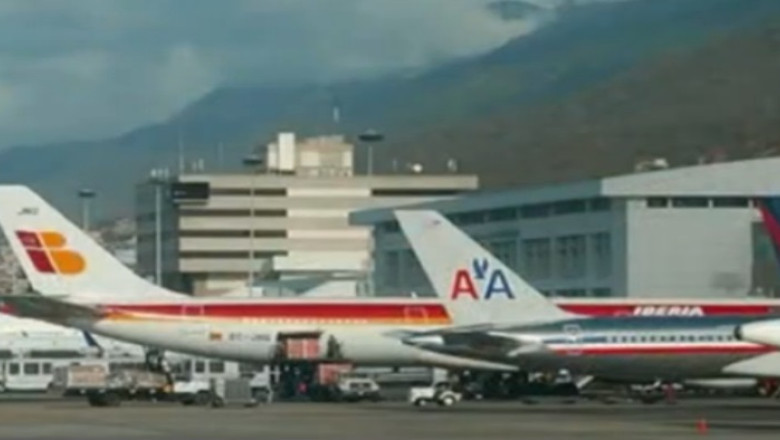 Taxa de 18 dolari pe aerul respirat, in Venezuela Imagine