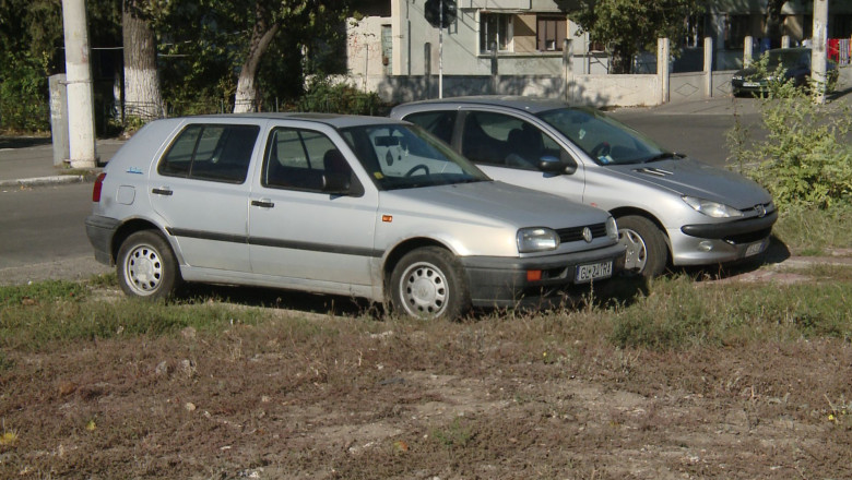 Taxa de parcare prin SMS, in 2015 Imagine