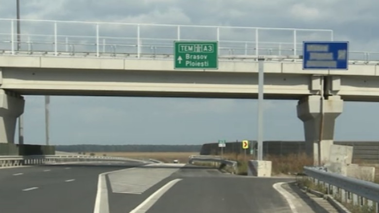 Taxa pe autostrada Bucuresti-Ploiesti Imagine