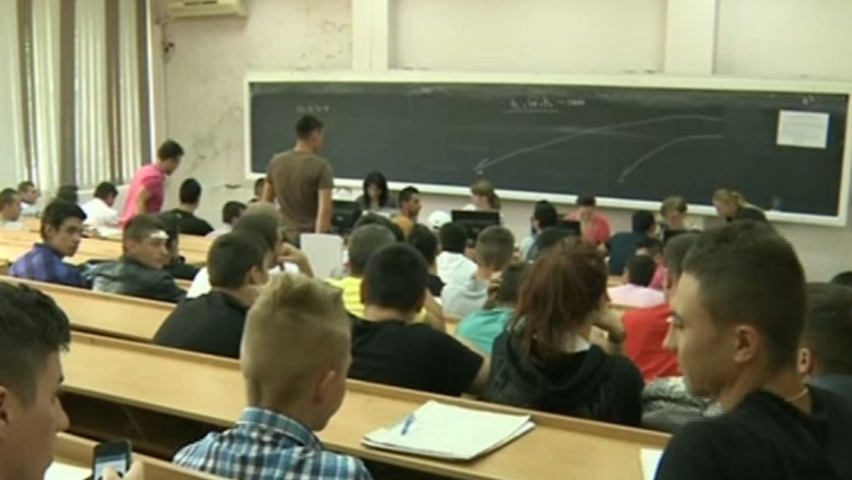 Taxe mai mari in noul an universitar Imagine