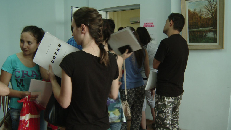 Taxe si cheltuieli studentesti. La unele facultati, taxele au crescut chiar si cu 200 de lei Imagine