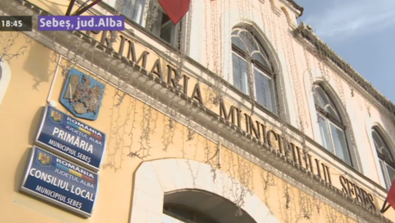 Taxe si impozite mai mici pentru firmele din Sebes Imagine