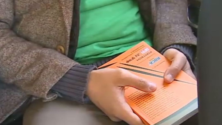 Taxi gratuit pentru iubitorii de carte Imagine