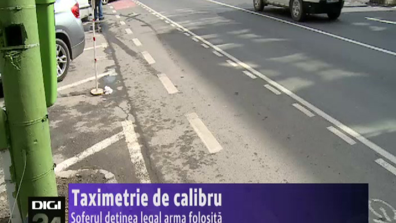 Taximetrie de calibru Imagine