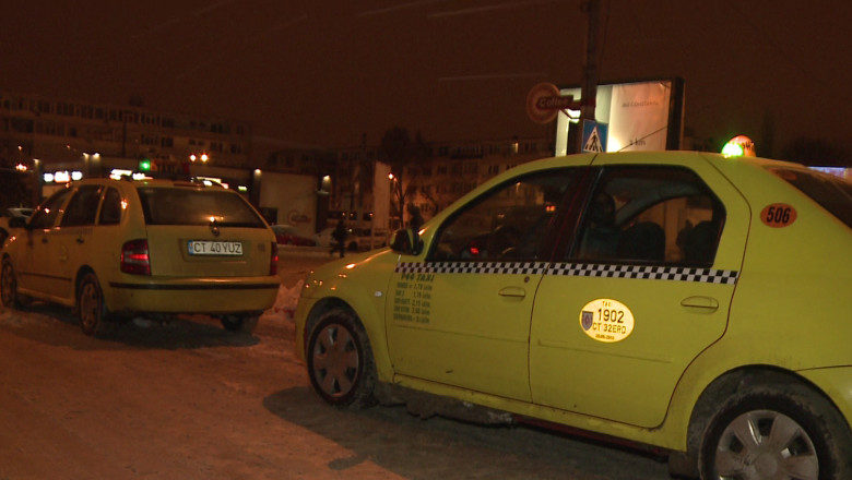 Taximetristi amendati Imagine