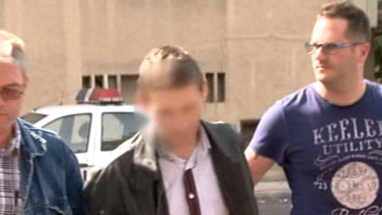 Taximetristul care a rapit o farmacista nu era la prima infractiune: a recunoscut implicarea in doua jafuri Imagine