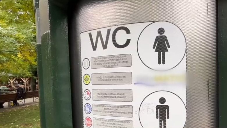 „Te apuca disperarea”. Bucurestiul nu are suficiente toalete publice. Sunt doar 424 la peste doua milioane de locuitori Imagine