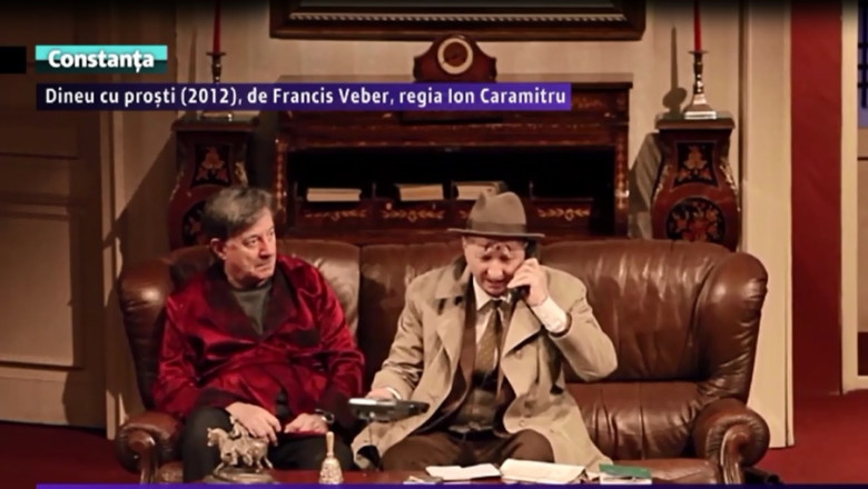 Teatrul, in deriva. Doua piese au fost anulate din cauza interesului scazut Imagine