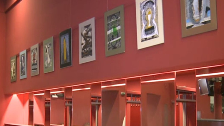 Teatrul National va inaugura in toamna trei sali complet refacute. Digi24 prezinta in premiera imagini Imagine