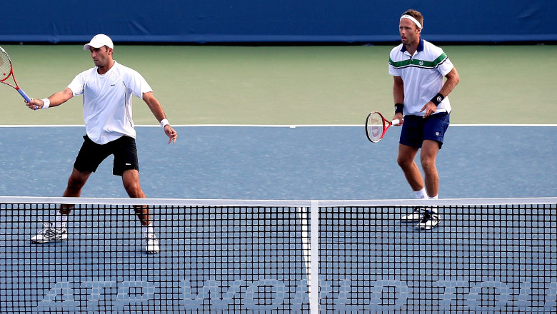 Tecau si Rojer au ratat calificarea in semifinalele Turneului Campionilor Imagine