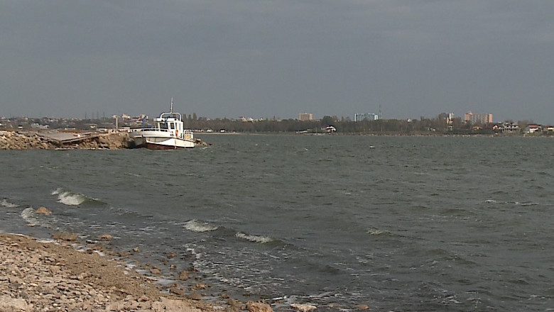 Techirghiol, in plina modernizare. Statiunea va avea un centru de agrement, pista pentru biciclisti si plaje Imagine