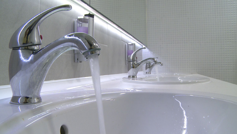 Tecuciul ramane fara apa Imagine