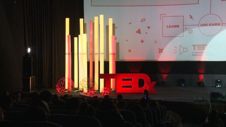 TEDx Cluj: 10 ore de idei revolutionare Imagine