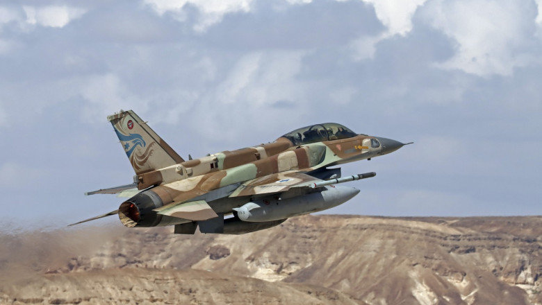 Teheranul a trimis divizii aeropurtate in ajutorul lui Assad, dar au fost interceptate de aviatia israeliana, spune Benjamin Netanyahu Imagine