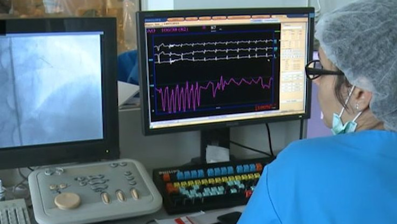 Tehnica chirurgicala, aplicata in premiera la Timisoara Imagine