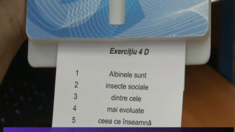 Tehnici de citire rapida. Cum pot fi memorate 500 de cuvinte intr-un minut Imagine