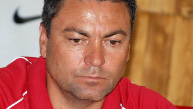 Tehnicianul Ilie Stan a fost demis de la FC Brasov Imagine