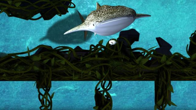 Tehnologia bate realitatea. In orasul japonez Yokohama s-a deschis un muzeu 3D Imagine