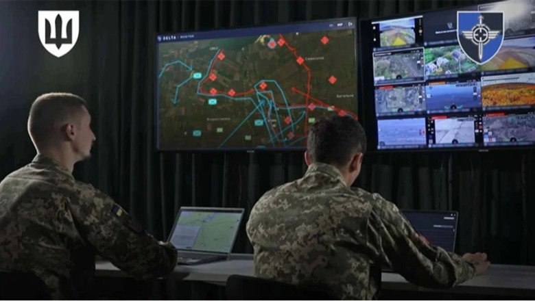 Tehnologia din Ucraina devenita platforma principala de comanda in exercitiile NATO: unele componente sunt gazduite in afara tarii Imagine