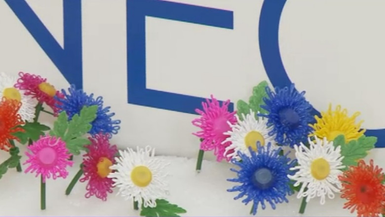 Tehnologia schimba traditia. Martisoare realizate la imprimanta 3D Imagine