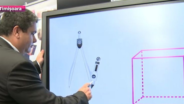 Tehnologii de ultima generatie, prezentate la Timisoara Imagine