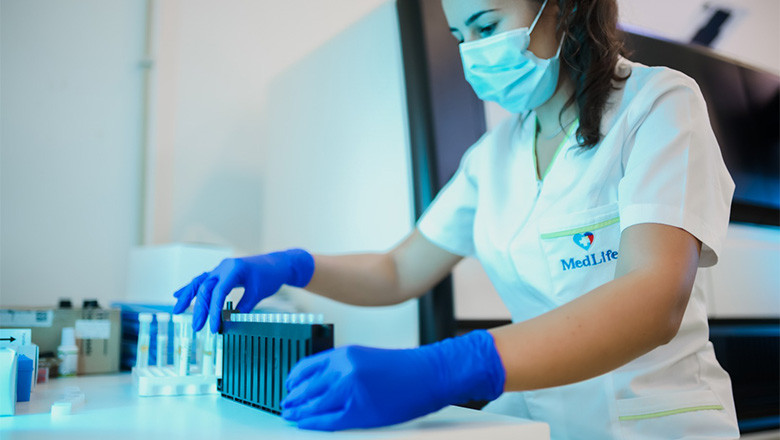 Tehnologiile de secventiere genetica la MedLife: imbunatatirea tratamentelor personalizate si cresterea sanselor de vindecare Imagine