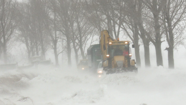 Telefon gratuit pentru starea drumurilor Imagine