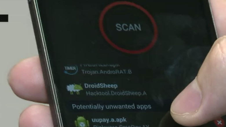 Telefonul-spion, care trimite datele pe un server anonim din China, este de vanzare in Romania Imagine