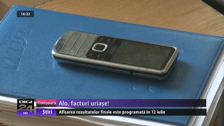Telefonul suna scump la Primaria Timisoara. Actuala conducere pune telefonul in furca Imagine