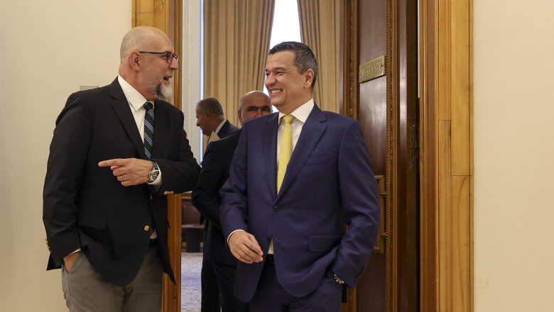 Telenovela ruperii Coalitiei, in mai multe sezoane. Tensiunile sunt in crestere intre partidele de guvernamant Imagine