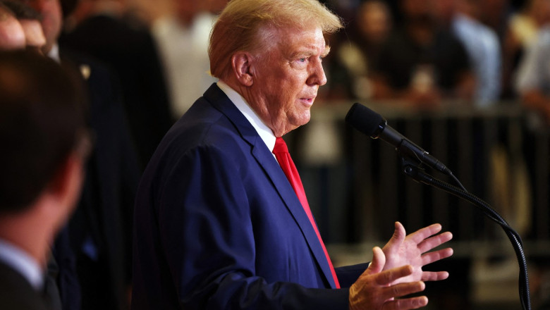 Televiziunea care ii va plati 15 milioane de dolari lui Trump dupa ce l-a acuzat de viol. Presedintele ales, vinovat de „abuz sexual” Imagine