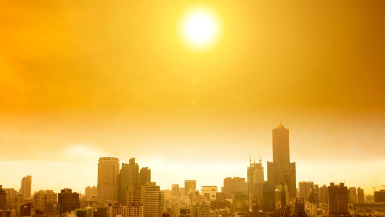 Temperatura a depasit pentru prima oara 50 de grade Celsius in Maroc Imagine