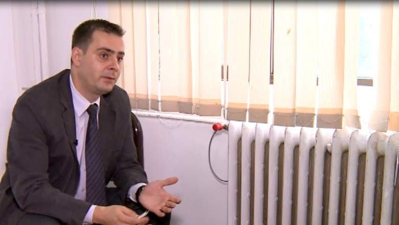 Temperatura comandata prin computer intr-un campus studentesc din Iasi Imagine