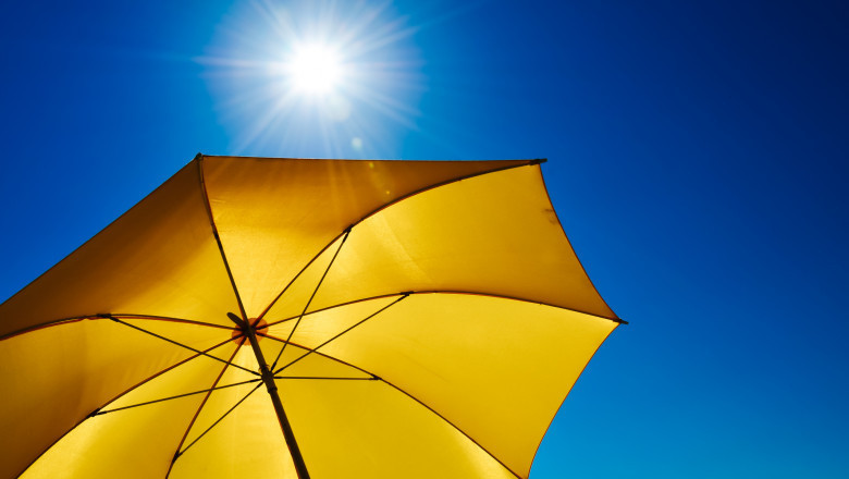 Temperaturi mai mari decat cele normale in Bucuresti. Meteorologii au emis prognoza speciala pentru Capitala Imagine