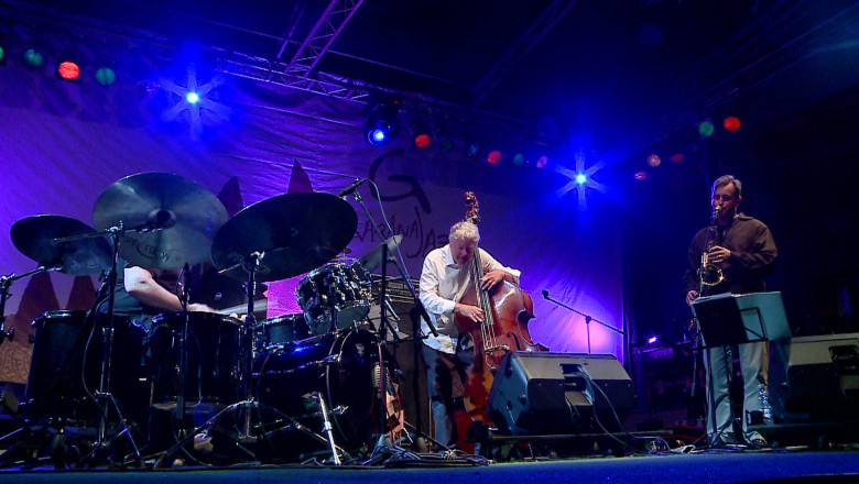 Temperaturi mici, atmosfera fierbinte. Festivalul de Jazz de la Garana – ziua 2 Imagine