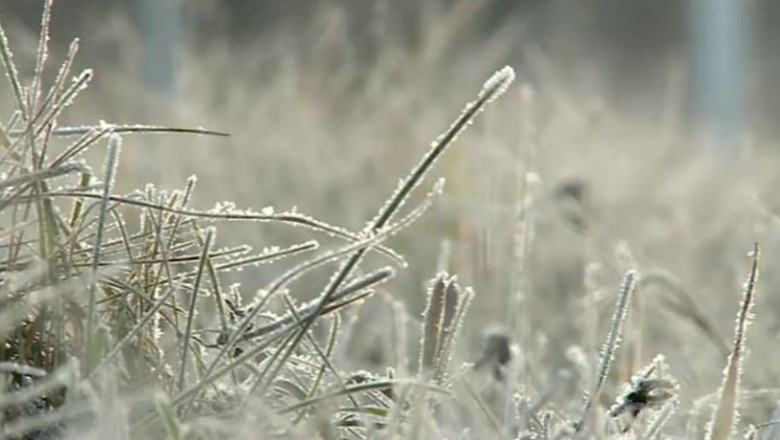 Temperaturi scazute si vreme geroasa. Prognoza pentru 5 – 18 ianuarie  Imagine