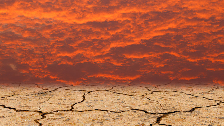 Temperaturile pe glob vor creste mai mult ca niciodata si vor atinge noi recorduri in 2023 din cauza El Nino Imagine