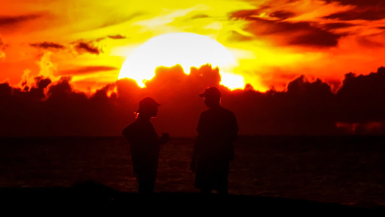 Temperaturile record din 2024 sfideaza previziunile climatologilor. Scenariile oamenilor de stiinta ar putea fi gresite Imagine